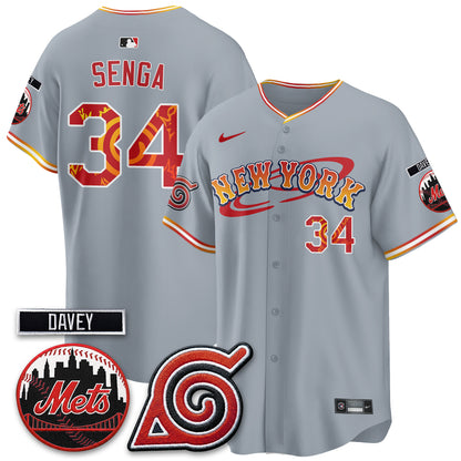 NYM x NRT Nights 2026 Vapor Limited Jersey - All Stitched V3