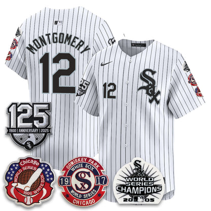 CWS 125th Anniversary - W.S Champions Edition - Stitched (2)