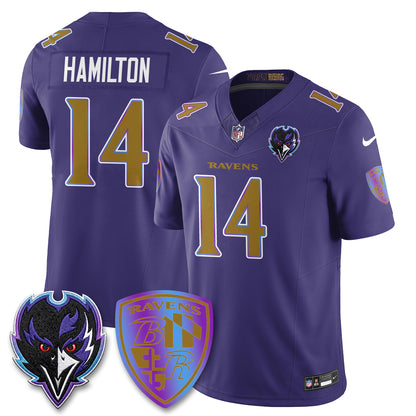 BR The Next Flight Vapor Jersey - All Stitched