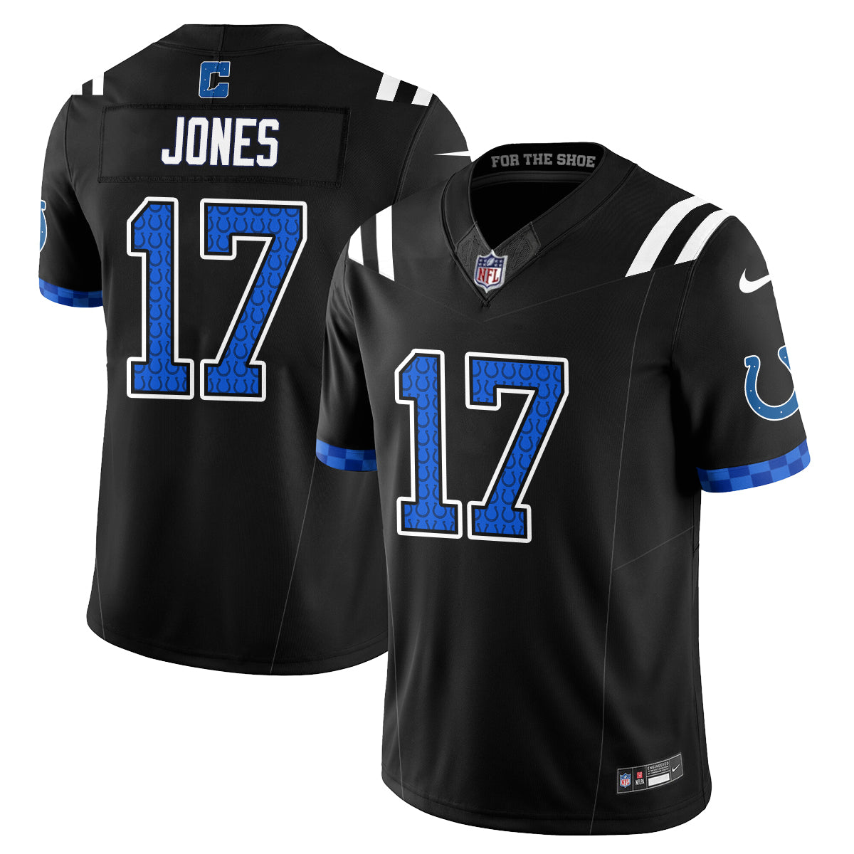 IND Fangear Edition Vapor Jersey - Stitched