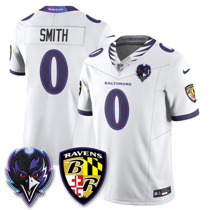 BR The Next Flight Vapor Jersey - All Stitched