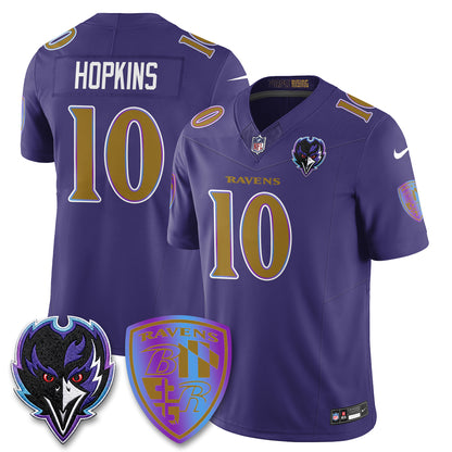 BR The Next Flight Vapor Jersey - All Stitched