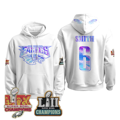 PHI Fangear Edition Hoodie - Stitched