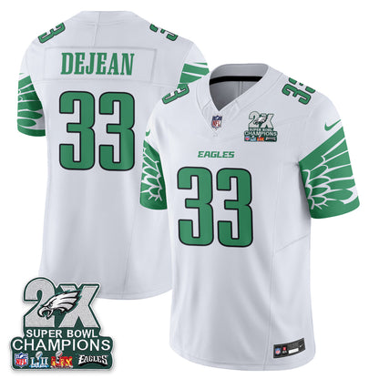 PHI Fan Gear Vapor Jersey V3- Stitched