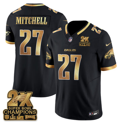 PHI Fan Gear Vapor Jersey V3- Stitched