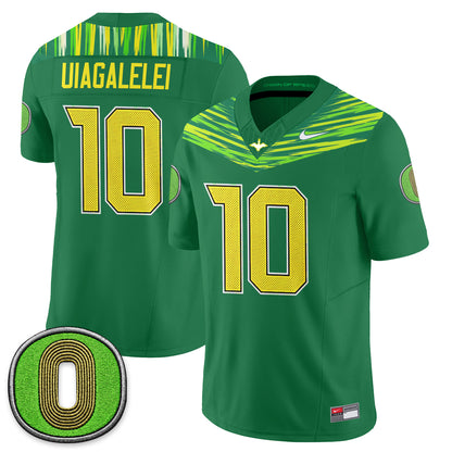 ORE Origin of Speed Jersey Vapor Jersey - Stitched