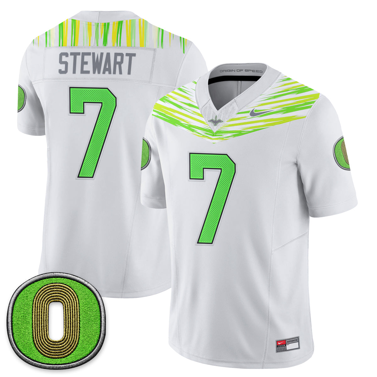 ORE Origin of Speed Jersey Vapor Jersey - Stitched