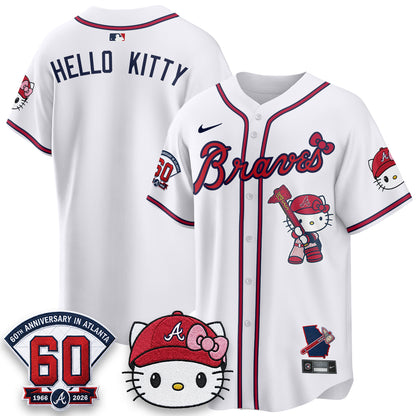ATL x Meow KT 2026 Vapor Limited Jersey - All Stitched