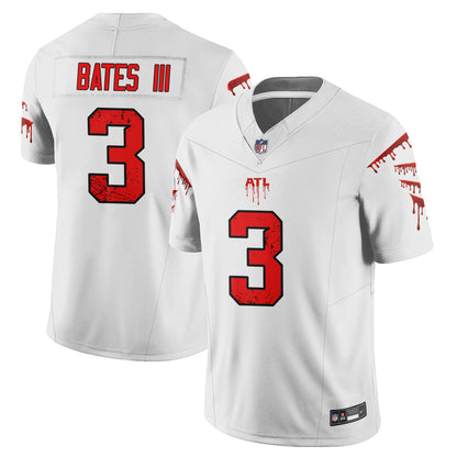 Atlanta Falcons x Slasher Edition Vapor Jersey - Stitched