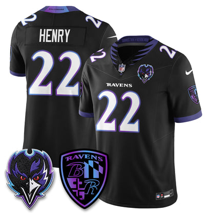 BR The Next Flight Vapor Jersey - All Stitched