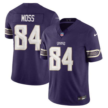 Minnesota Vikings 2026 "Rivalries" Edition Vapor Jersey - Stitched