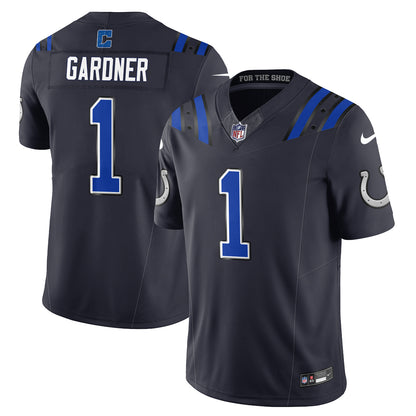 Indianapolis Colts 2026 Rivalries Vapor Jersey - Stitched