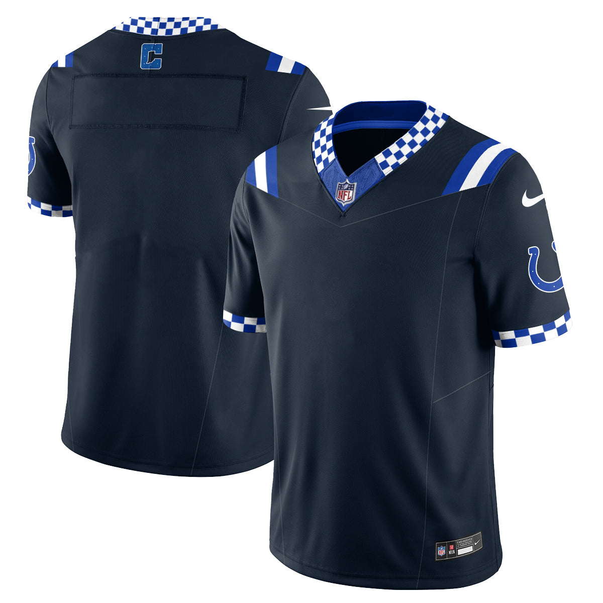 IND Fangear Edition Vapor Jersey - Stitched