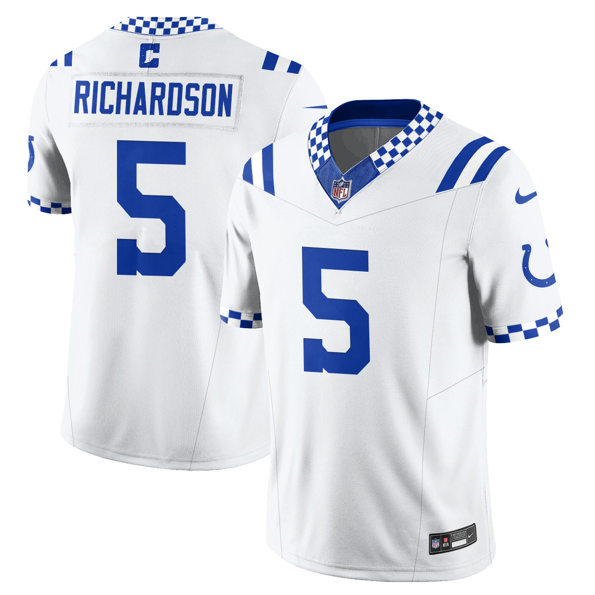 IND Fangear Edition Vapor Jersey - Stitched