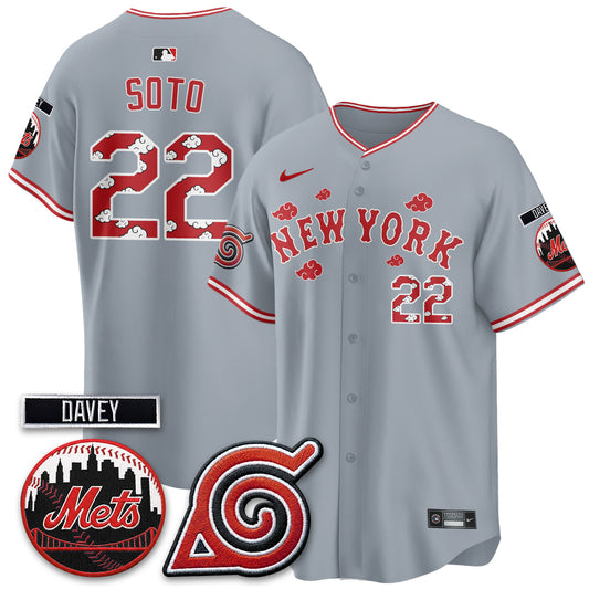NYM x NRT Nights 2026 Vapor Limited Jersey - All Stitched