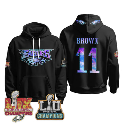 PHI Fangear Edition Hoodie - Stitched