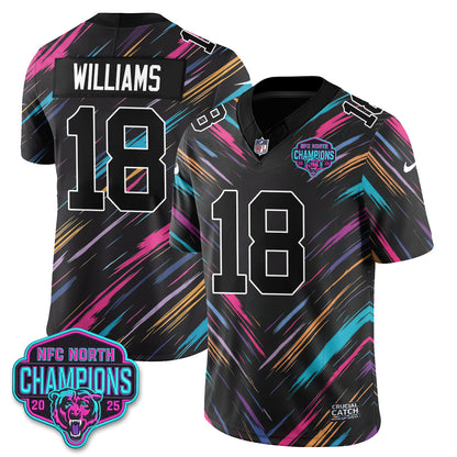 CHI Intercept Cancer 2026 Edition Jersey - Stitched