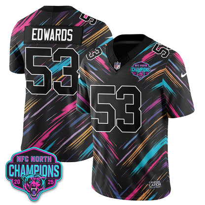 CHI Intercept Cancer 2026 Edition Jersey - Stitched