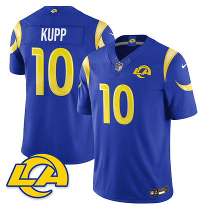 LAR 2026 Vapor Limited Jersey - All Stitched