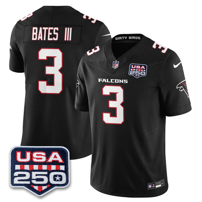ATL 2026 Season Premier Vapor Jersey - All Stitched