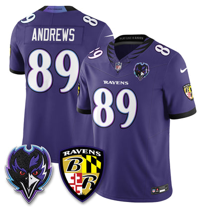 BR The Next Flight Vapor Jersey - All Stitched