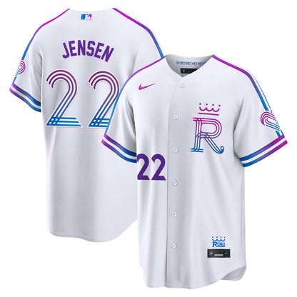 KC 2026 New City Connect Vapor Limited Jersey - All Stitched