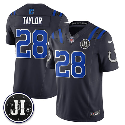 Indianapolis Colts 2026 Rivalries Vapor Jersey - Stitched