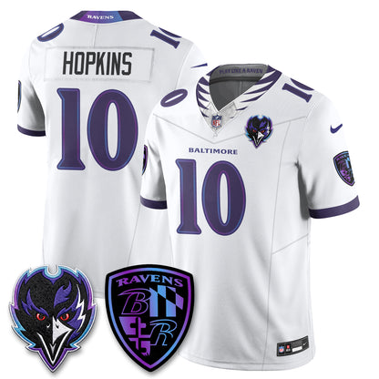 BR The Next Flight Vapor Jersey - All Stitched