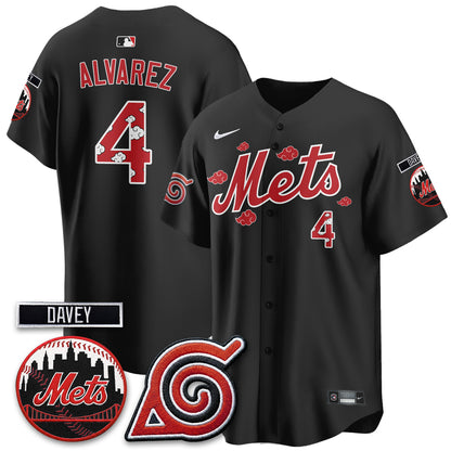NYM x NRT Nights 2026 Vapor Limited Jersey - All Stitched