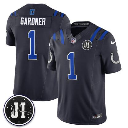 Indianapolis Colts 2026 Rivalries Vapor Jersey - Stitched
