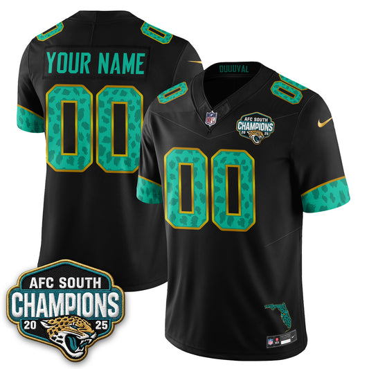 JAX Fangear Edition Vapor Custom Jersey - Stitched