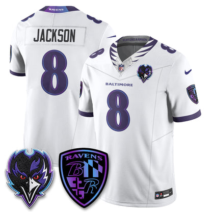 BR The Next Flight Vapor Jersey - All Stitched