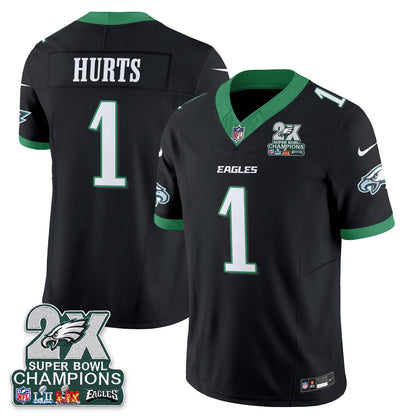 PHI Fan Gear Vapor Jersey V3- Stitched