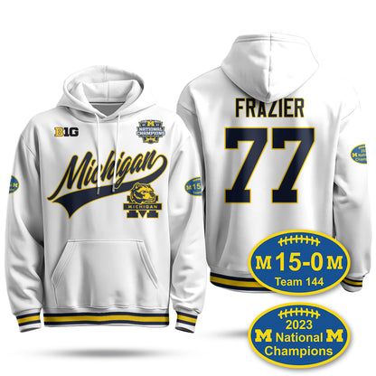 MW 2026 Pullover Hoodie - Printed