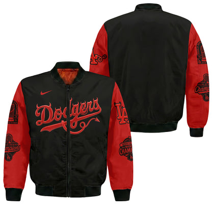 LAD Devil Limited Edition Varsity Jacket - Printed