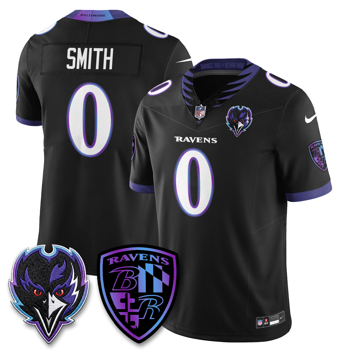 BR The Next Flight Vapor Jersey - All Stitched