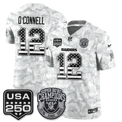 LVR 2026 Salute to Service Edition Vapor Jersey - Stitched