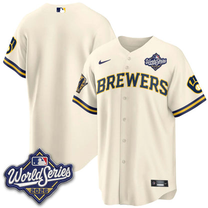 MIL 2026 World Series Vapor Jersey - Stitched