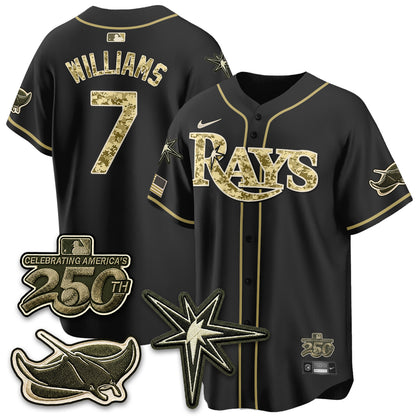 TB 2026 Armed Forces Day Jersey V2 - Stitched
