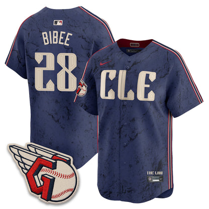 CLE 2026 Black Out Style Limited Vapor Jersey - All Stitched