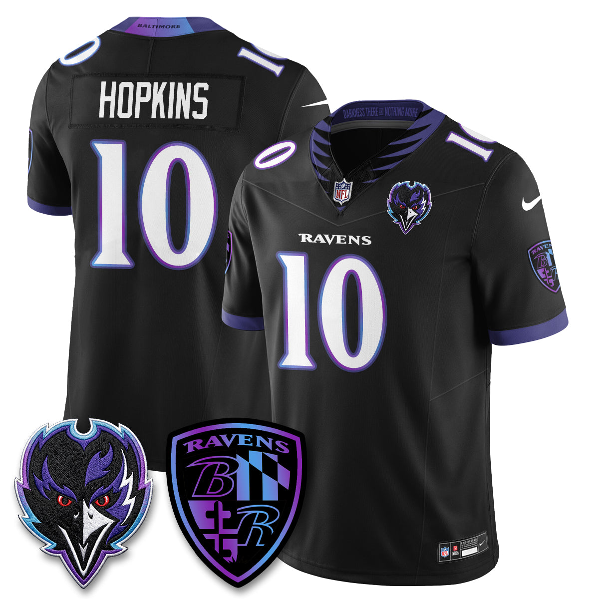 BR The Next Flight Vapor Jersey - All Stitched