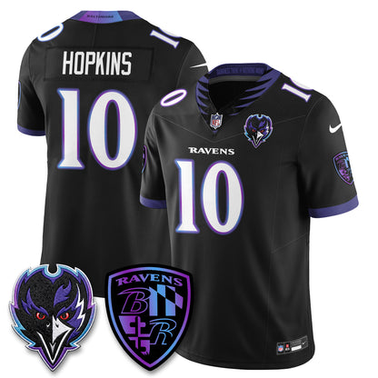BR The Next Flight Vapor Jersey - All Stitched