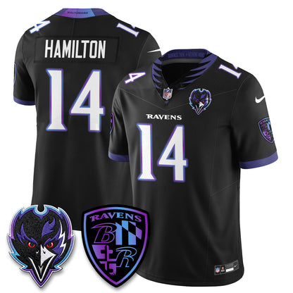 BR The Next Flight Vapor Jersey - All Stitched