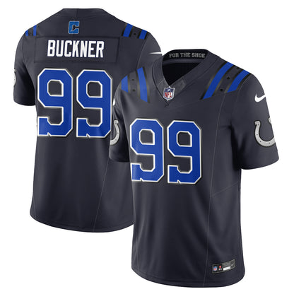 Indianapolis Colts 2026 Rivalries Vapor Jersey - Stitched