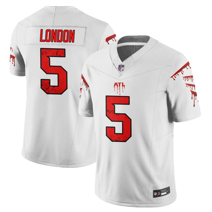 Atlanta Falcons x Slasher Edition Vapor Jersey - Stitched