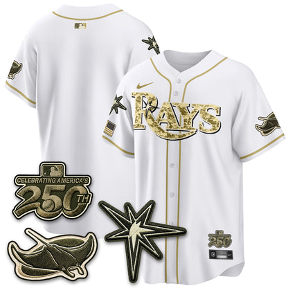 TB 2026 Armed Forces Day Jersey V2 - Stitched