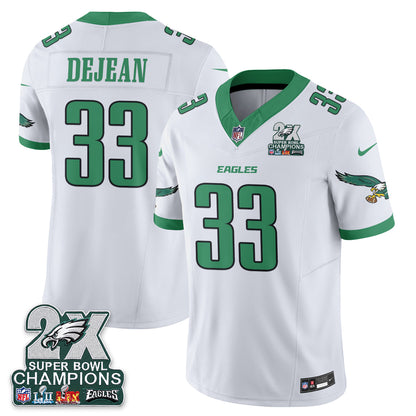 PHI Fan Gear Vapor Jersey V3- Stitched