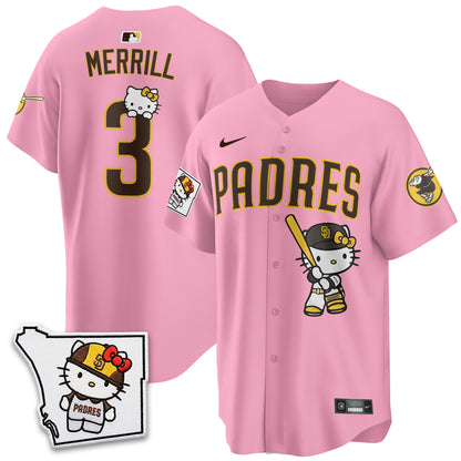 SD x Meow KT Vapor Limited Jersey - All Stitched V2
