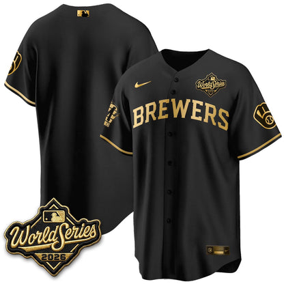 MIL 2026 World Series Vapor Jersey - Stitched