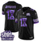 Purple Chrome Silver